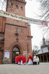 Licheń:  jubileusz parafii św. Doroty